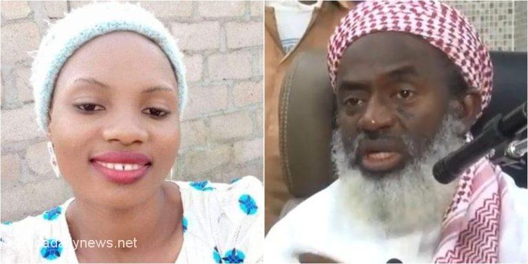 Sheikh Gumi Condemns Deborah Samuel's Murder