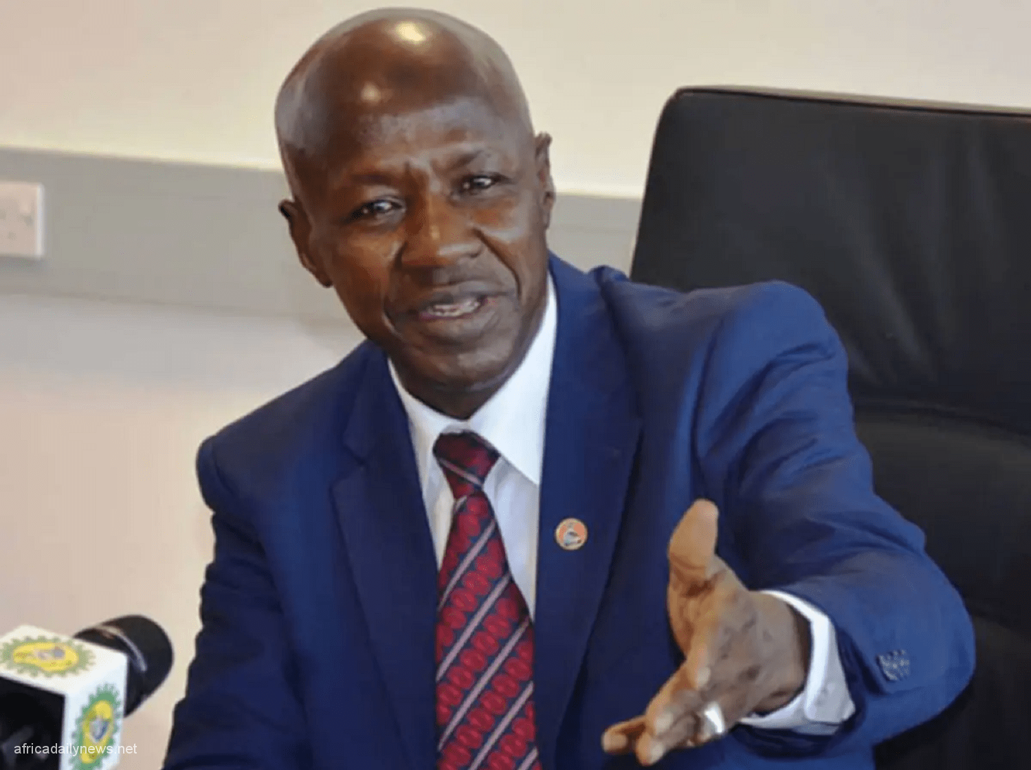Surprise As Police Comm. Promotes Ex-EFCC Boss Magu To AIG