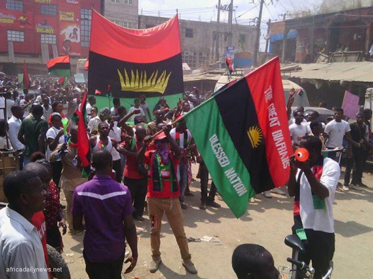 Terrorism Northern Group Welcomes UK Action Against IPOB