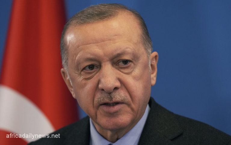 Turkey Opposed To Finland, Sweden NATO Membership - Erdogan