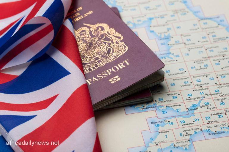 UK Set To Exempt Nigerian Graduates From Visa Policy