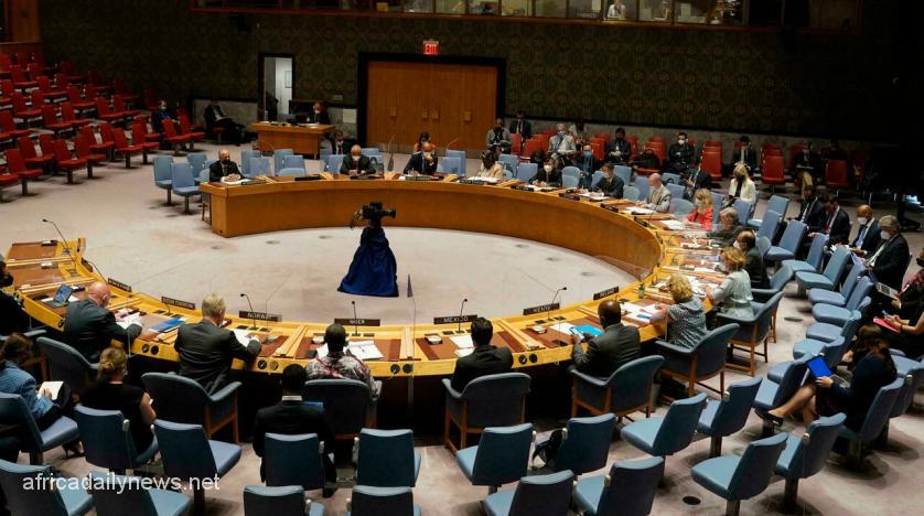 US Calls For UN Security Council Meeting Over North Korea