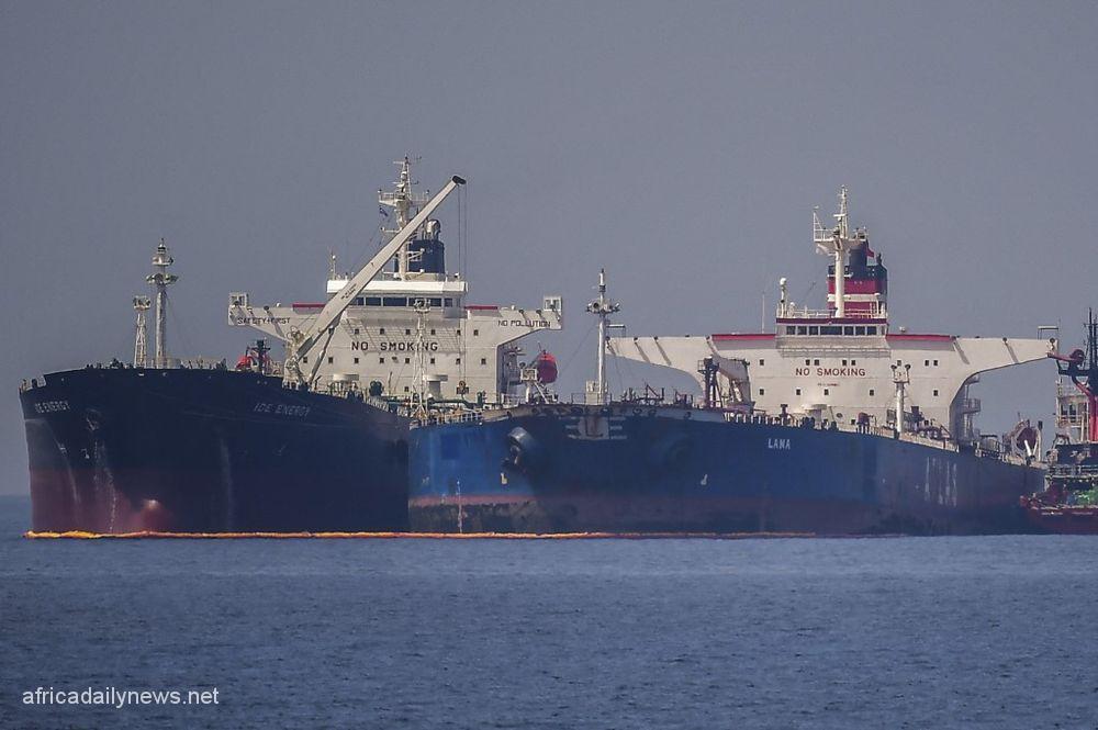 US Calls On Iran To Release Seized Tankers, Crew