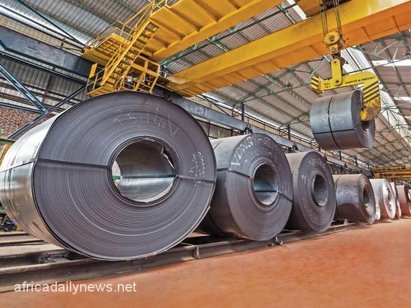 US Temporarily Halts Tariffs On Ukraine Steel Imports