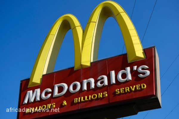 Ukrainian Invasion McDonald’s Set To Exit Russia