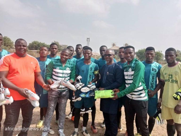 Coach Pledges To Re-Jig Ogbomoso United FC For NLO 2022