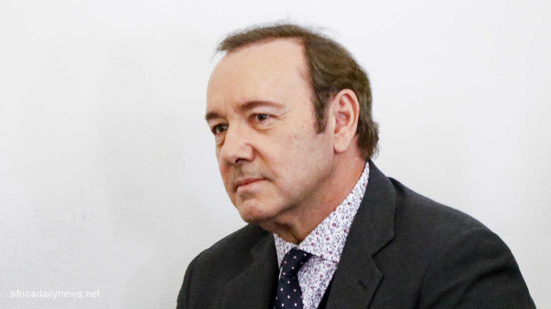 Kevin Spacey Comes Under Fire For Homosexual Sex Assault