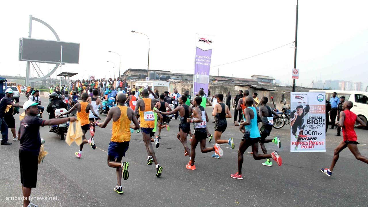 Revolution Plus Gives Out Lands To Lagos Marathon Winners
