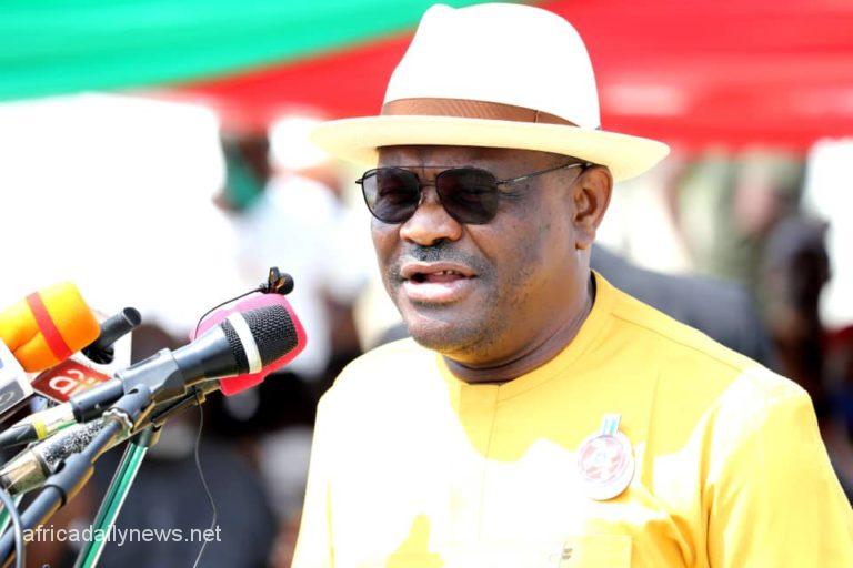 I'm The Most Courageous And Selfless Aspirant - Gov Wike