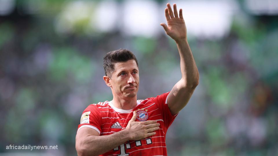 ‘My Bayern Story Has Come To An End’, Lewandowski Confirms
