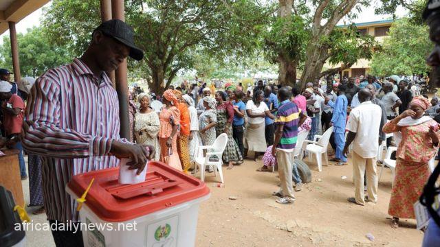 Live Results From Ekiti State Guber Election Polling Units