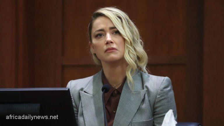 Amber Heard's Lawyer Faults $10.4m Damages Judgment