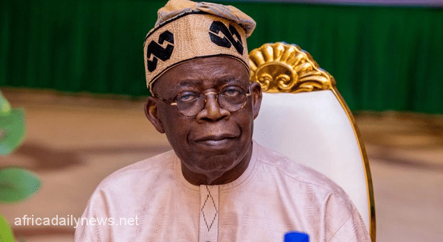 2023 I’ve Submitted My Running Mate's Name To INEC - Tinubu