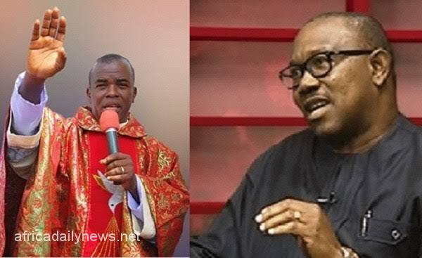 2023 Peter Obi Too Stingy, Can Never Be President – Mbaka