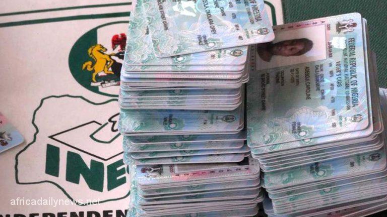 2023 Polls 20 Million PVCs Still Uncollected, INEC Laments