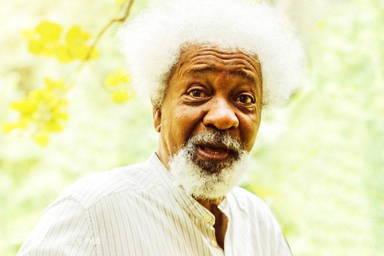 2023 Soyinka Clears Air On Alleged Tribute To Tinubu