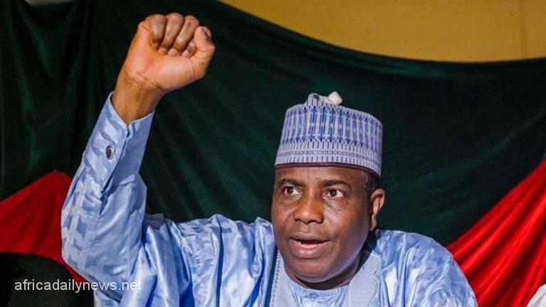 2023 Tambuwal Wins PDP Senatorial Ticket For Sokoto South