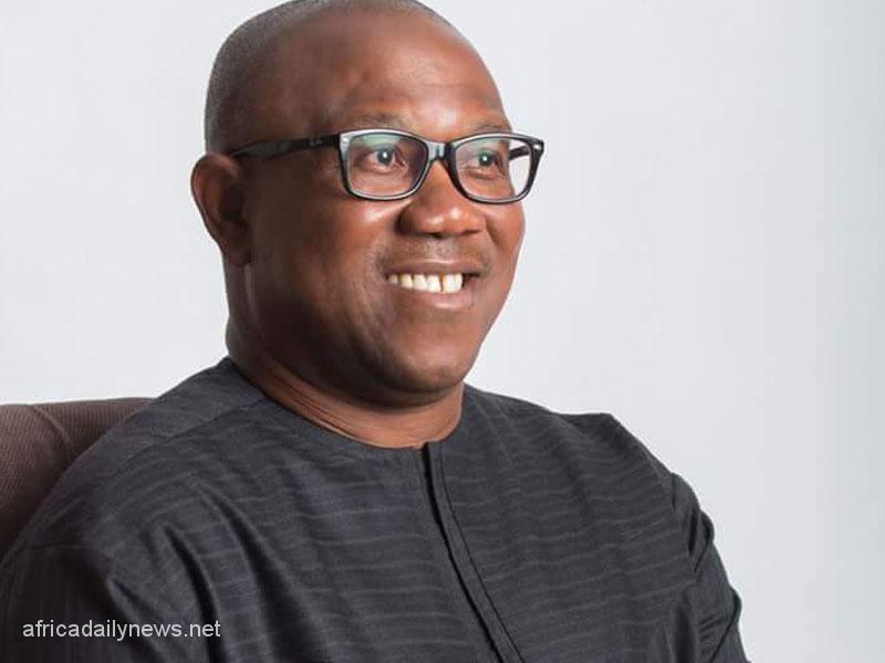 2023 Thousands Of Northern Youths Pledge To Support Peter Obi