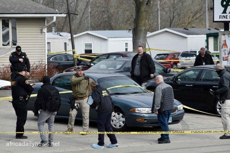 Over Ten Dead In Weekend Shootings Across US - Report