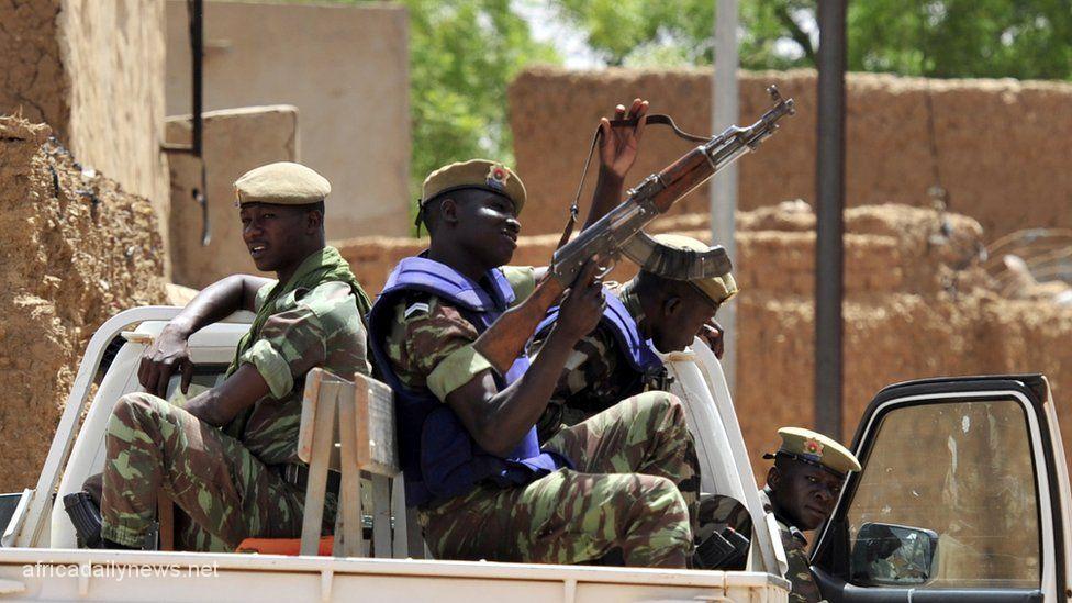8 Murdered As Suspected Jihadists Attack Burkina Faso