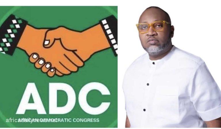 ADC Presidential Candidate Denies Allegations Of Tax Fraud
