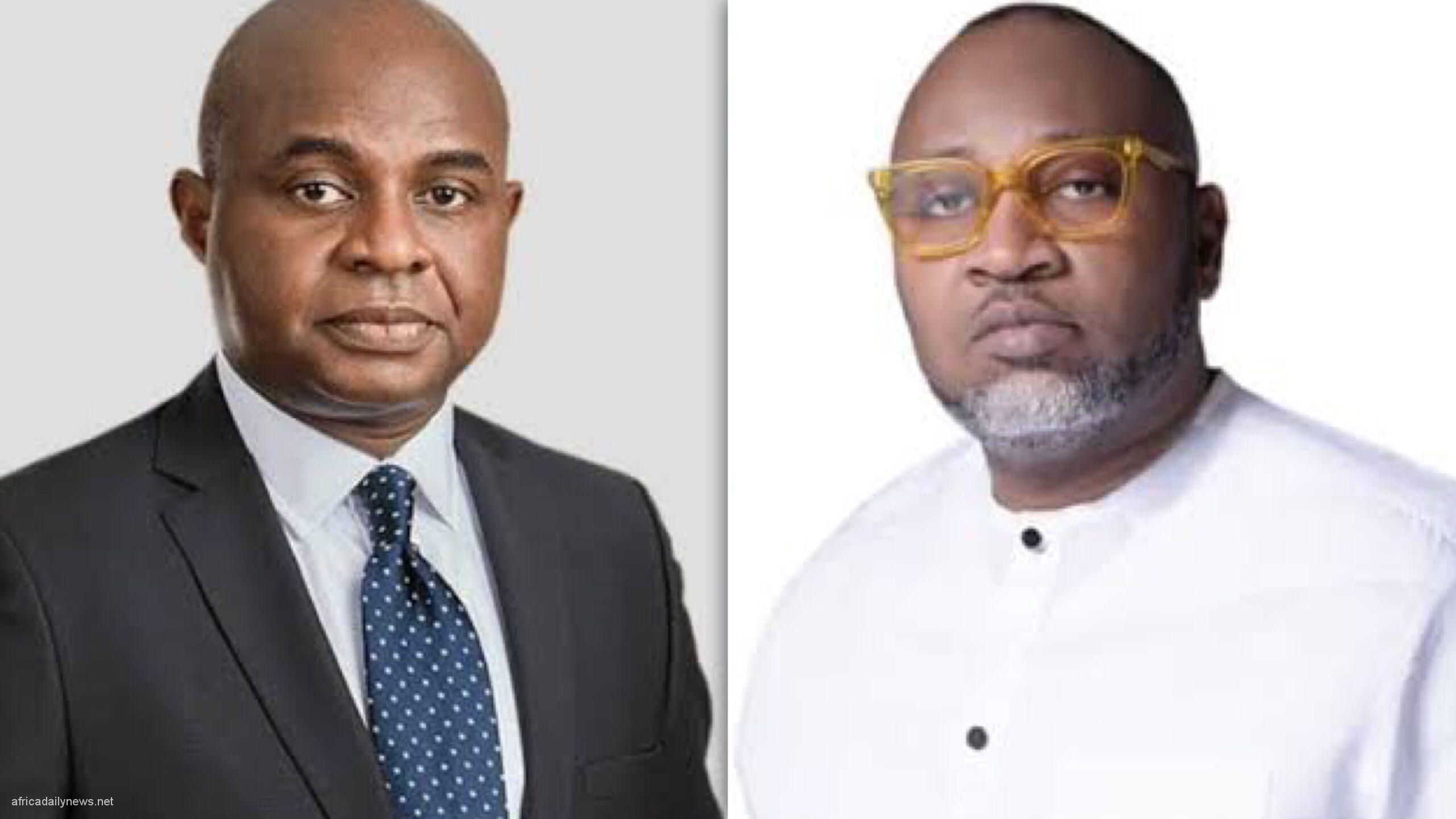 ADC – Moghalu Bribed State Chairmen But Still Lost - Kachikwu