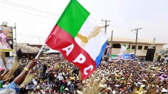 APC Breaks Silence On Alleged Plans To Spend ₦6.5T In 2023