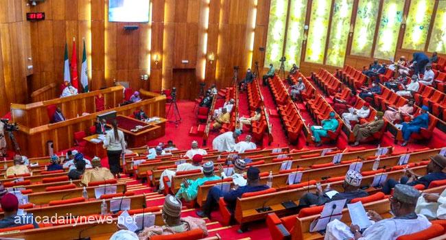 APC Officially Loses Two Senators To Opposition PDP