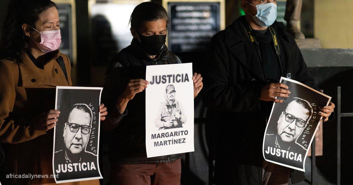Again, Journalist Killed In Mexico, 12th In 2022