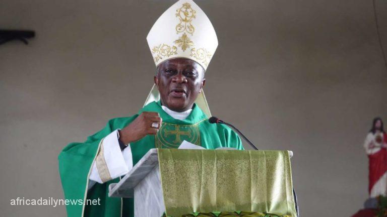 Archbishop Adewale-Martins Faults Delegate System