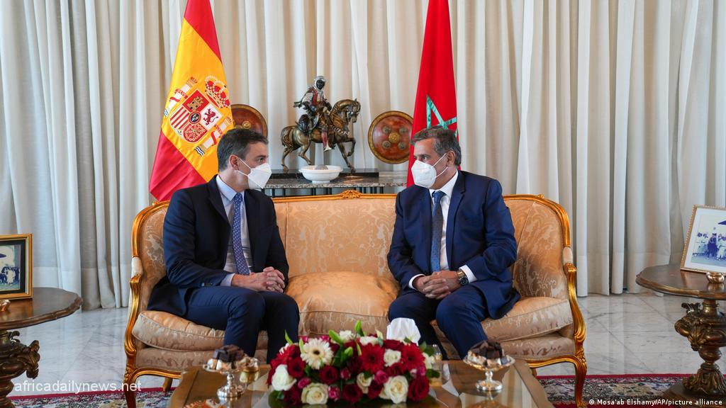 Algeria Halts Cooperation With Spain Over Western Sahara