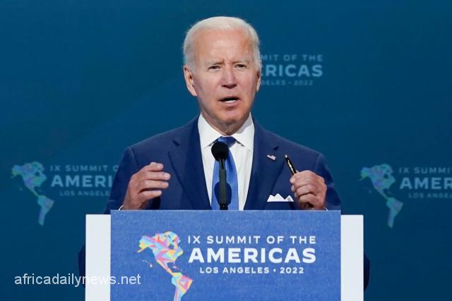 Angry Biden Lambasts Oil Industry Over Fuel Costs