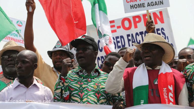 At Least Four Governors Not Paying Minimum Wage, NLC Laments
