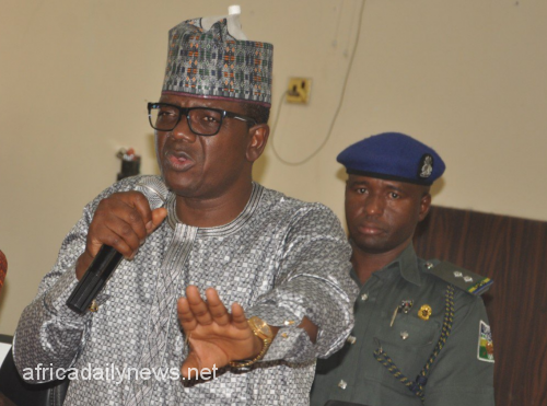 Gov Matawalle Signs Bill To Support Death Penalty For Bandits