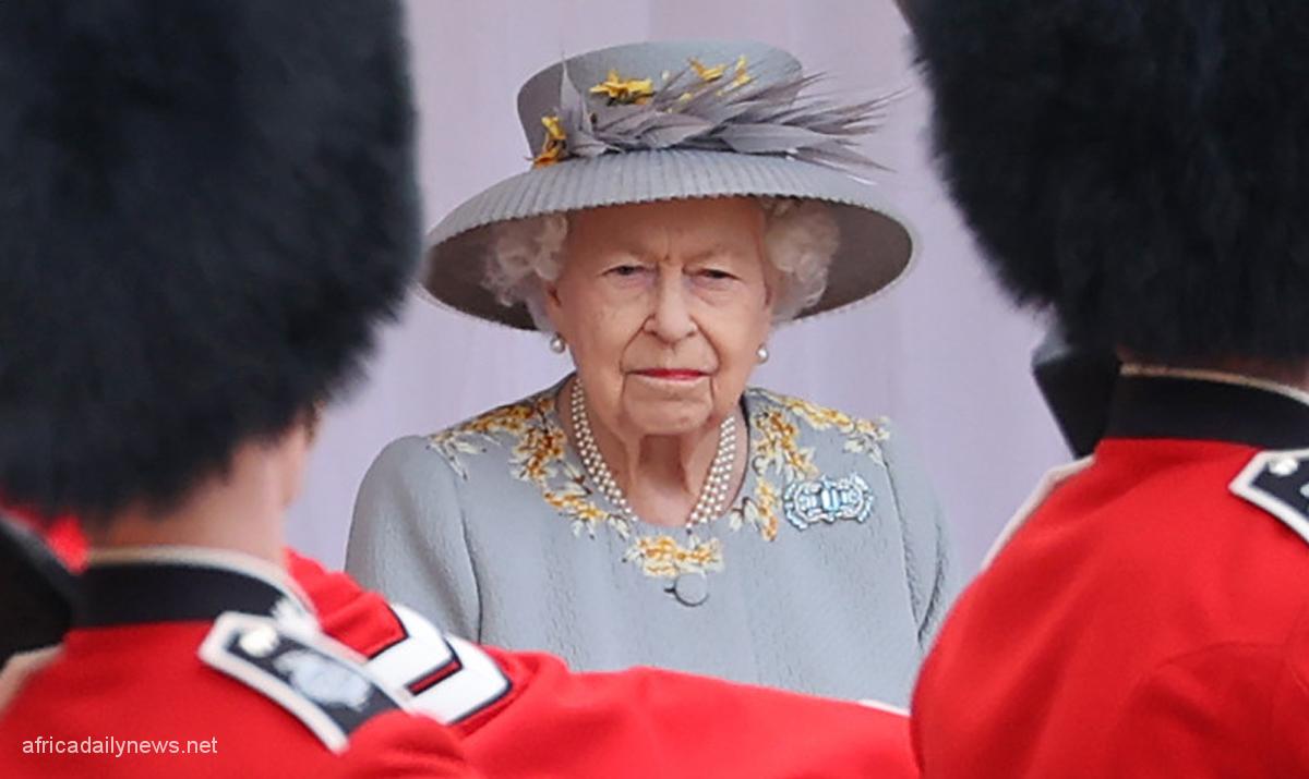 Buhari Salutes UK’s Queen Elizabeth On Platinum Jubilee