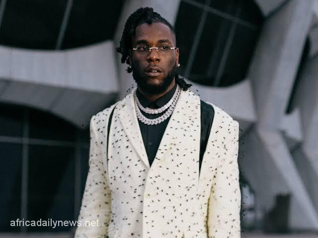 Burna Boy’s Police Escort Shoots Two At Club In Lagos