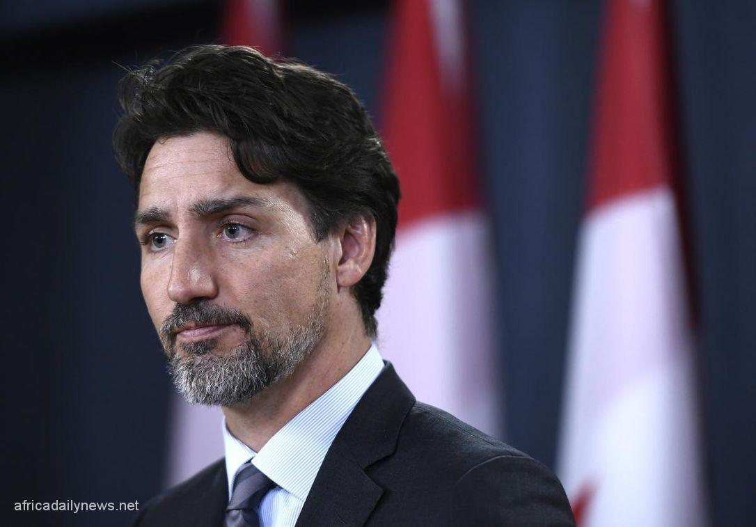 School Shootings: Trudeau To Ban Use Of Handguns In Canada