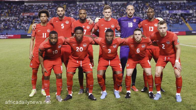 2022 FIFA World Cup: Canada Players Finally End Strike