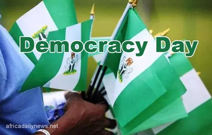 Democracy Day FG Declares Monday Public Holiday