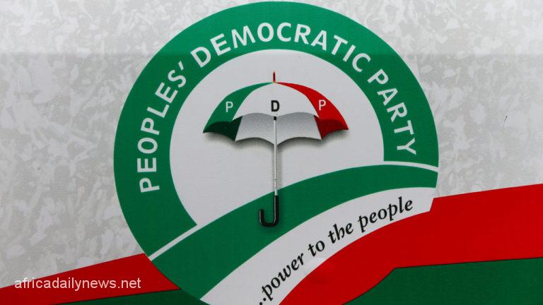 Ekiti Elections Why We Failed To Hold Mega Rally – PDP