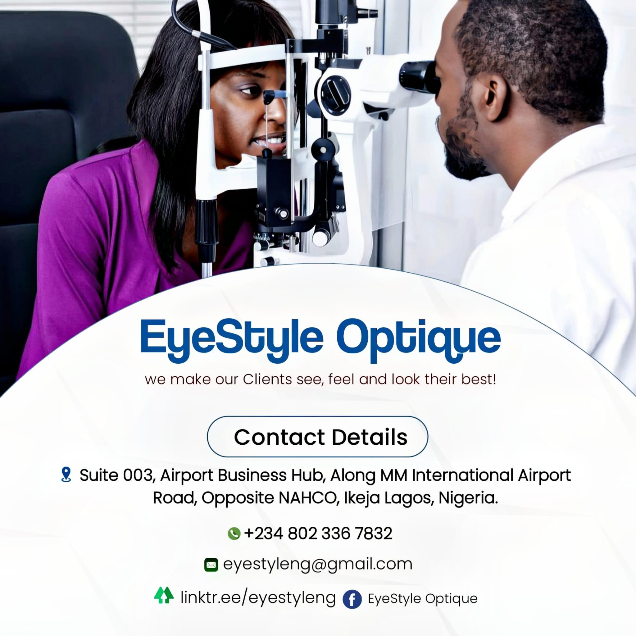 EyeStyle Optique The Game Changers In Optometry