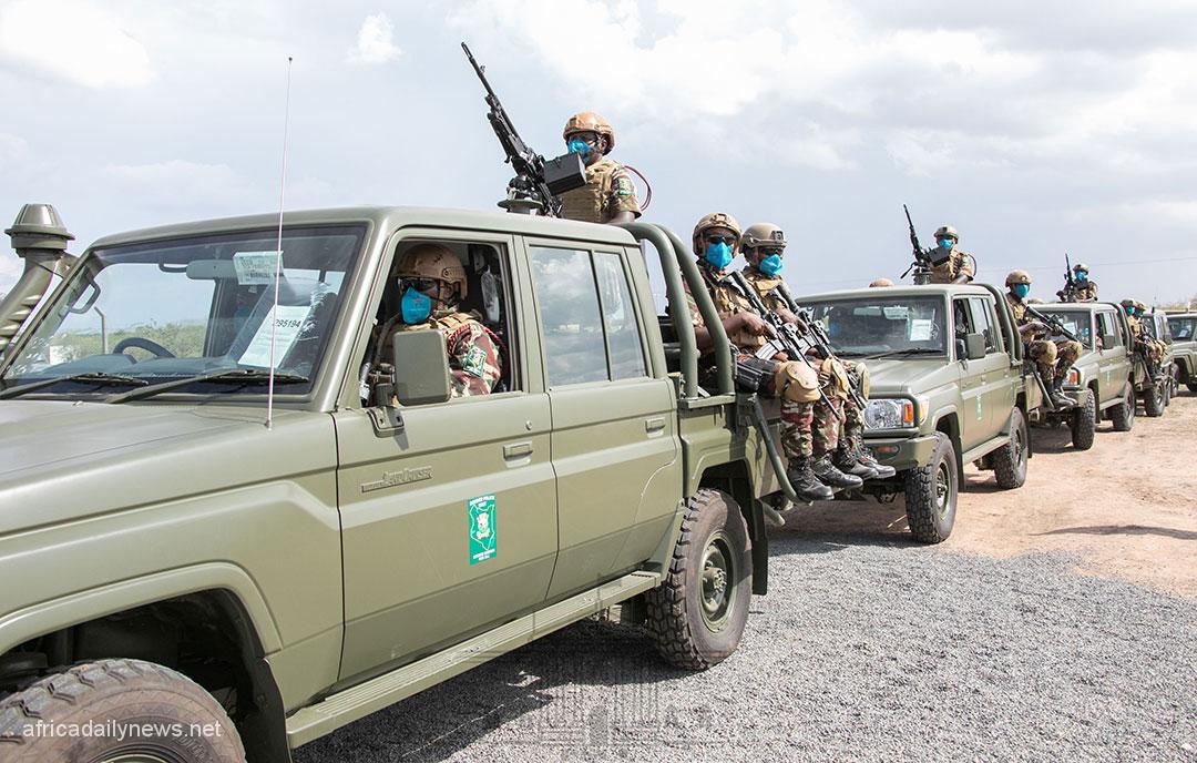 Goods Smuggling Kenya Moves To Enhance Border Security