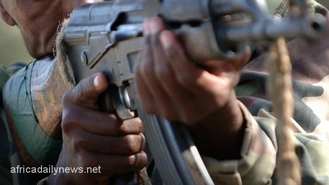 Gunmen Abduct Reverend Father In Plateau
