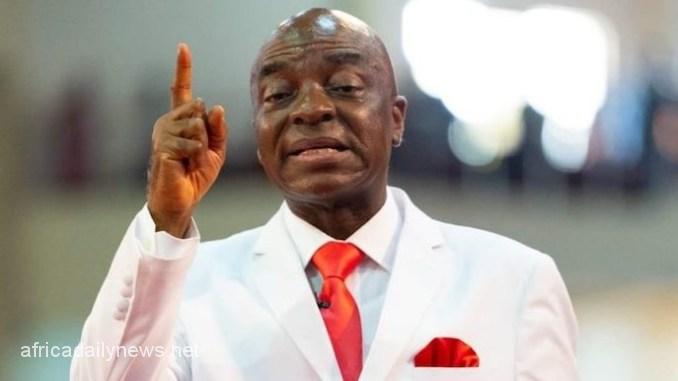 You Have The Most Corrupt Regime - Oyedepo Blasts Buhari