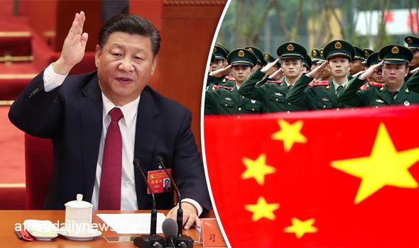 China Pledges Support For Russia In War Against Ukraine