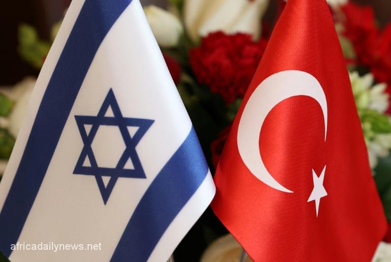 Iran Attack Threat Israel Calls On Nationals To Leave Turkey