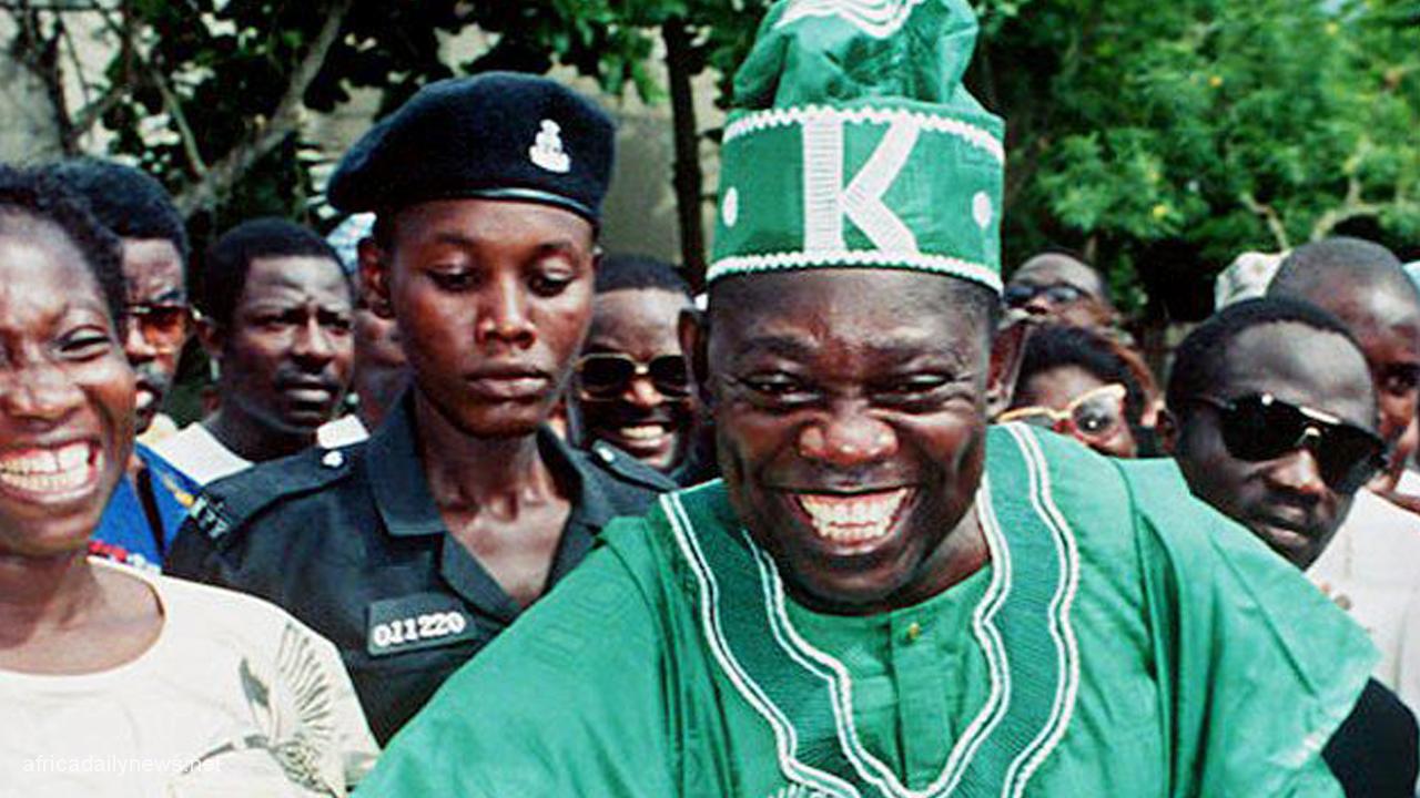 June 12 Implement Abiola’s Manifesto, Family Appeals To FG