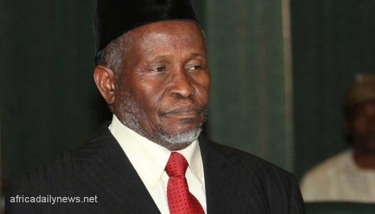 Justice Tanko Muhammad Tenders Resignation As CJN