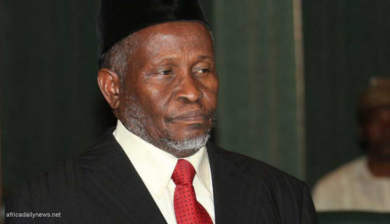 Justice Tanko Muhammad Tenders Resignation As CJN