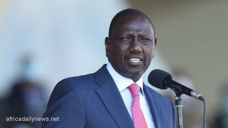 Kenya’s Deputy President Pledges To Deport Chinese Traders